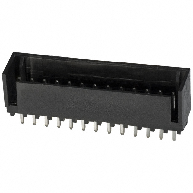 3-644486-3 TE Connectivity AMP Connectors  Headers Male Pins